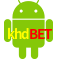 Aplicativo khdbet para Android