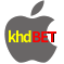 Aplicativo khdbet para iOS