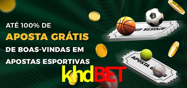 khdbet Ate 100% de Aposta Gratis