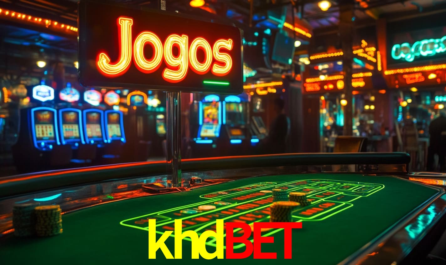 Jogos de Slot khdbet