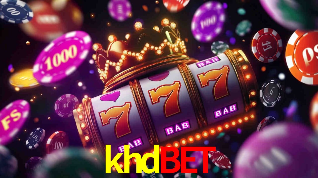 Slot Games khdbet