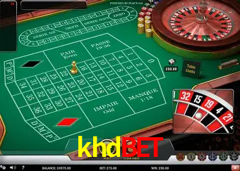 Jogos de mesa e apostas rápidas na khdbet