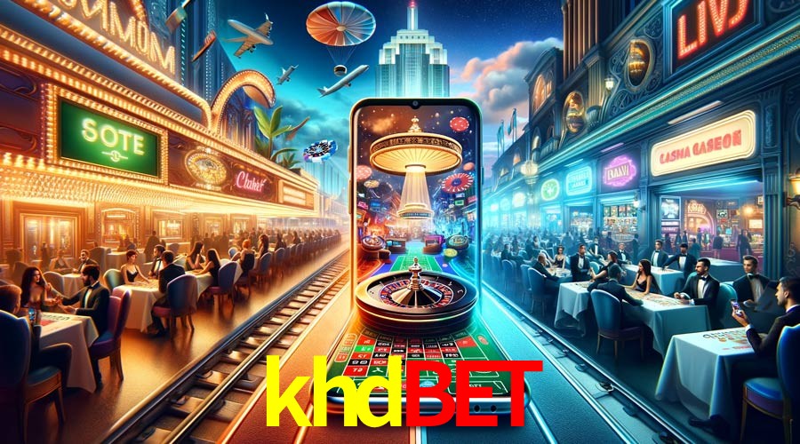 Responsive Design khdbet
