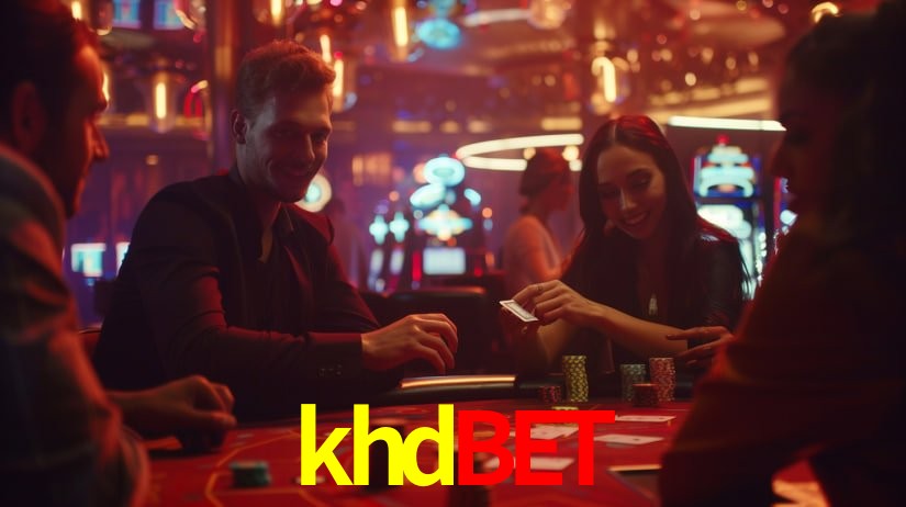 Inovações de Jogos na khdbet: O Futuro das Experiências Interativas