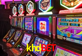 A Popularidade dos Caça-Níqueis no khdbet