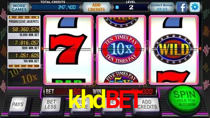 Descubra o Mundo do Cassino Online com khdbet