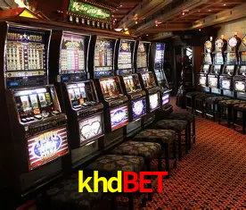 Descubra o Mundo do Cassino Online com khdbet