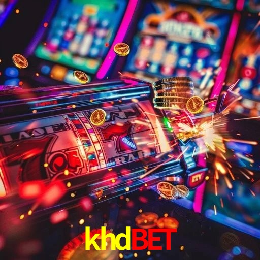Interface do App khdbet