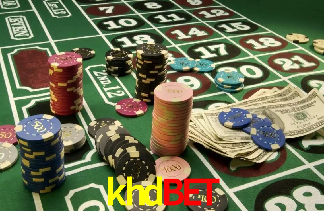 Explore as vantagens do khdbet: serviço profissional e confiabilidade